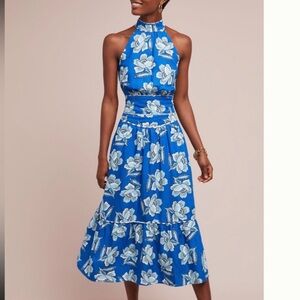 Anthropologie Maeve 2 Piece Set